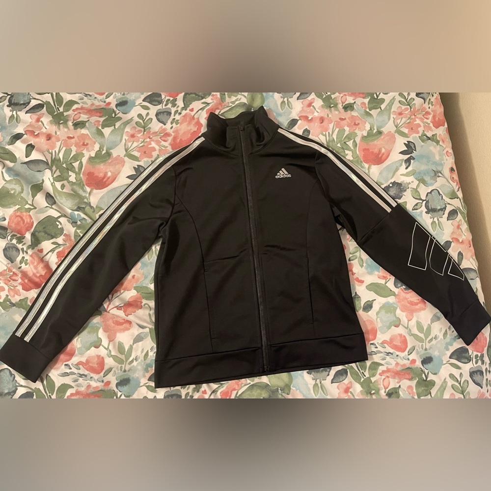 Adidas Girls Jacket